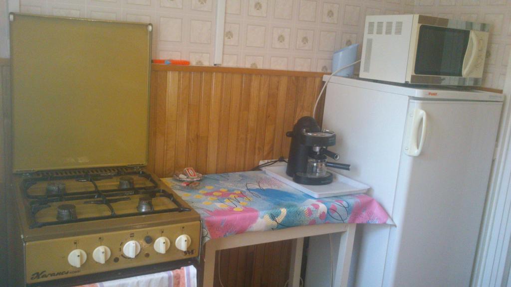 All-Inn Koere Kisköre Εξωτερικό φωτογραφία